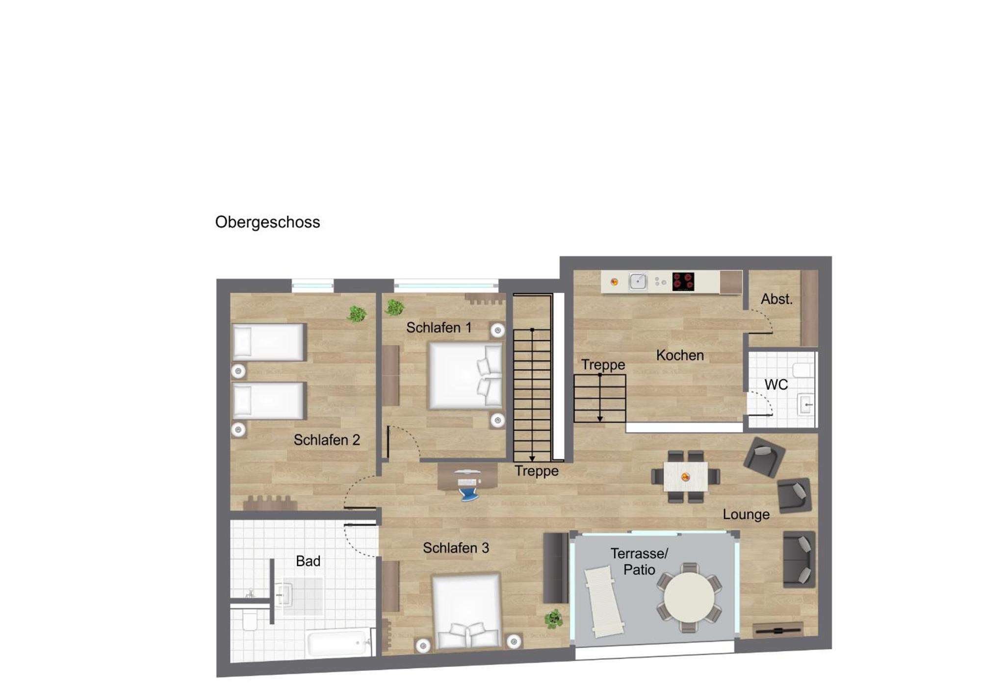 Bohnapartments - Town House Am Stadtpark - Gratis Parkplatz - Wlan Erfurt Exterior foto